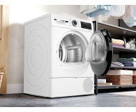 Suszarka Bosch Serie 6 WQG243DKPL 9 kg z pompą ciepła AutoDry EasyClean Filter Program Super 40’ - 1323598 - zdjęcie 13